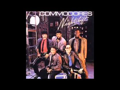 Commodores / コモドアーズ / Nightshift / I Keep Running -7 ( 1773 MF )