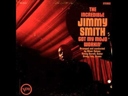 Jimmy Smith / ジミー・スミス / Got My Mojo Workin' (V6-8641)