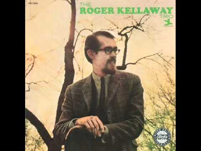 Roger Kellaway  / ロジャー・ケラウェイ / The Trio (PR7399)