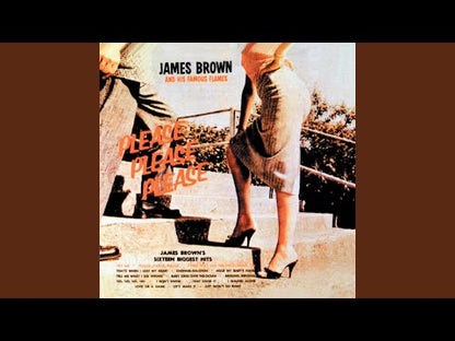 James Brown / ジェームス・ブラウン / Please Please Please