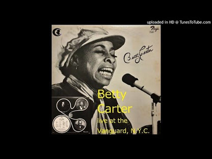 Betty Carter / ベティ・カーター / Betty Carter (MK 1001)