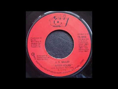 J.R. Bailey / J R ベイリー / Heaven On Earth / After Hours -7 (TR3805)