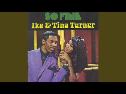 Ike And Tina Turner / アイク＆ティナ・ターナー / So Fine (SD6000)