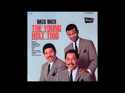 Young Holt Unlimited / ヤング・ホルト・アンリミテッド / Wack Wack (KENT 062)