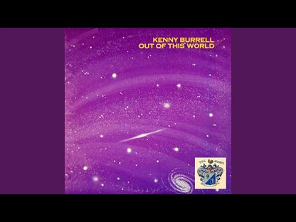 Kenny Burrell / ケニー・バレル / Out Of This World (PRT-7578)