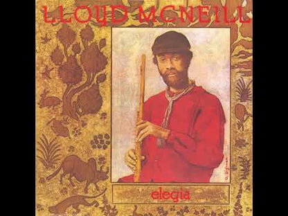 Lloyd McNeill / ロイド・マクニール / Elegia (SJRLP429)