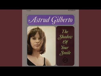 Astrud Gilberto / アストラッド・ジルベルト / The Shadow Of Your Smile (V-8629)