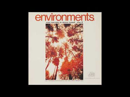 Environments / disc 8 (SD66008)