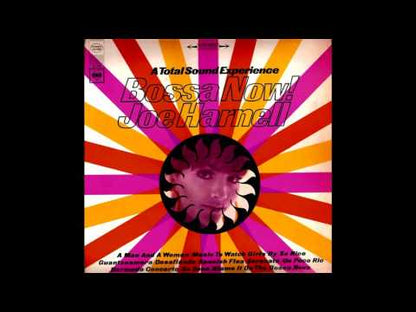 Joe Harnell / ジョー・ハーネル / Bossa Now! (CL 2699)