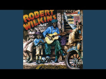 Robert Wilkins / ロバート・ウィルキンス / The Original Rolling Stone (180g) (1077)