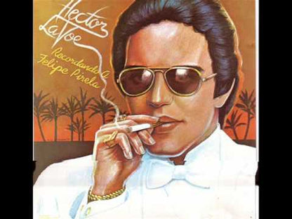 Hector Lavoe / エクトル・ラヴォー / Recordando A Felipe Pirela (JM-00545)