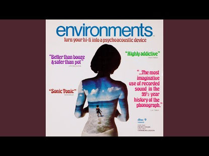 Environments / disc 9 (SD66009)
