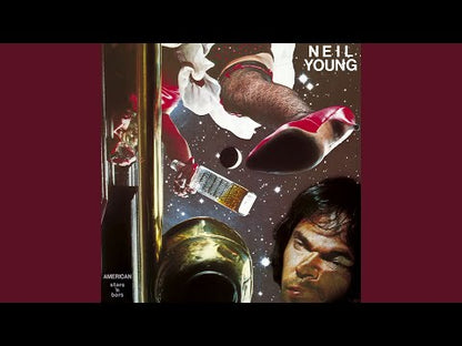 Neil Young / ニール・ヤング / American Stars 'N Bars (MSK2261)
