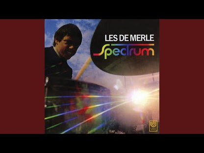 Les De Merle / レス・デ・マール / Spectrum (PLP-7131)