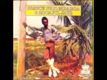 Prince Nico Mbarga & Rocafil Jazz / Prince Nico Mbarga & Rocafil Jazz (ASALPS 8)