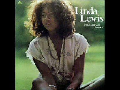Linda Lewis / リンダ・ルイス / Not A Little Girl Anymore (AL 4017)