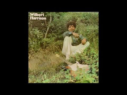 Wilbert Harrison / ウィルバート・ハリソン / Wilbert Harrison (BDS 5092)
