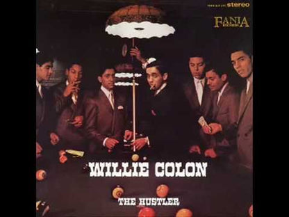 Willie Colon / ウィリー・コローン / The Hustler
