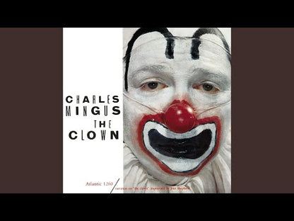 Charles Mingus / チャールズ・ミンガス / The Clown (P-7509A)