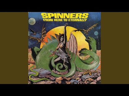 Spinners / スピナーズ / From Here To Eternally (SD19219)