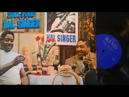 Hal Singer / ハル・シンガー / Paris Soul Food (KSD-1075)