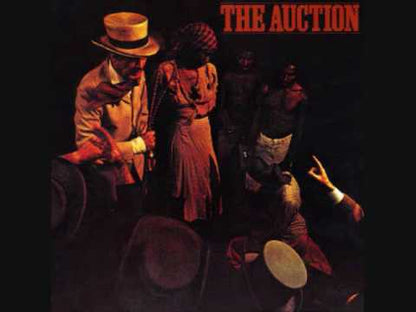 David Axelrod / デヴィッド・アクセルロッド / The Auction (DL 5355)