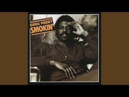 Greg Perry / グレッグ・ペリー / Smokin' (APL1-1914)