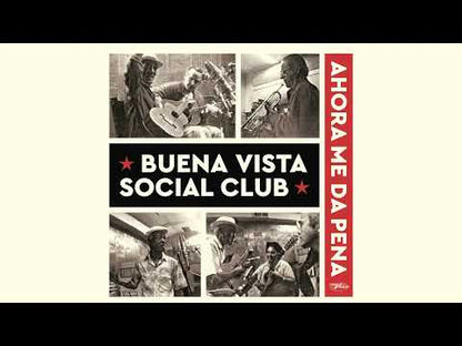Buena Vista Social Club / ブエナ・ヴィスタ・ソシアル・クラブ / Ahora Me Da Pena EP (WCV099)