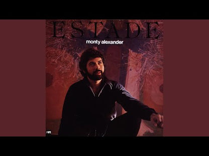 Monty Alexander / モンティ・アレキサンダー / Estade (KUX-117-P)
