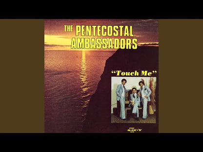 The Pentecostal Ambassadors / ペンテコスタル・アンバサダーズ / Touch Me (14470)