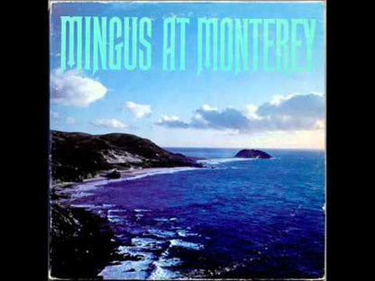Charles Mingus / チャールズ・ミンガス / Mingus At Monterey -2LP (SMJ-9538~9)