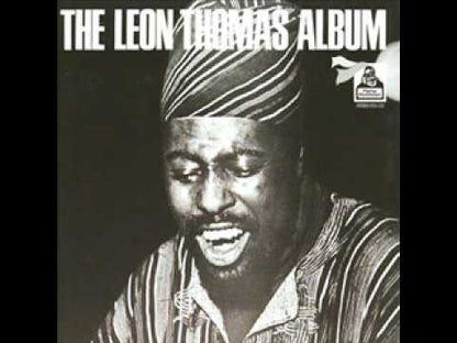 Leon Thomas / レオン・トーマス / The Leon Thomas Album (FDS-132)