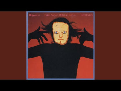 Brian Auger / ブライアン・オーガー / Happiness Heartaches (BS2981)