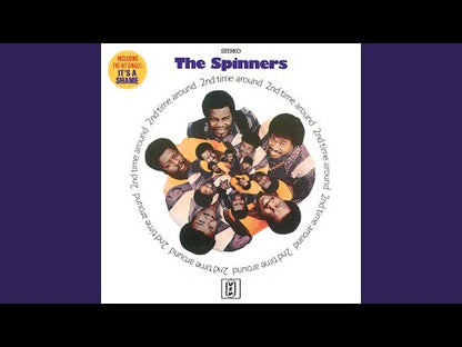 Spinners / スピナーズ / The Best Of The Spinners (M 769L)
