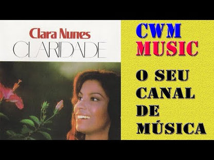 Clara Nunes / クララ・ヌネス / Claridade (31C 040 82173)