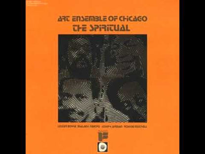 Art Ensemble of Chicago / アート・アンサンブル・オブ・シカゴ / The Spiritual (PA-7034)