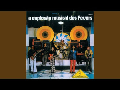 The Fevers / A Explosão Musical Dos Fevers (LLB-1078-S)