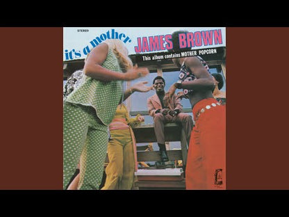 James Brown / ジェイムス・ブラウン / It's A Mother (KSD 1063)