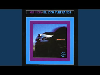 Oscar Peterson / オスカー・ピーターソン / Night Train (MV 2063)