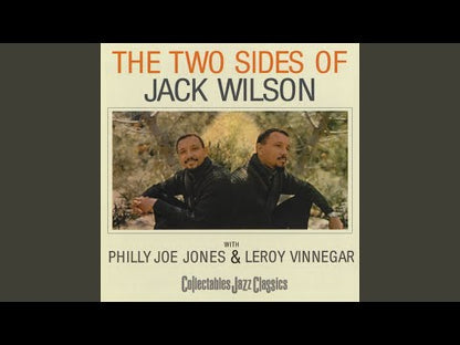 Jack Wilson / ジャック・ウィルソン / The Two Sides Of Jack Wilson (SD 1427)