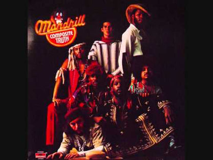 Mandrill / マンドリル / Fencewalk / Hagalo -7  ( PD-14163 )
