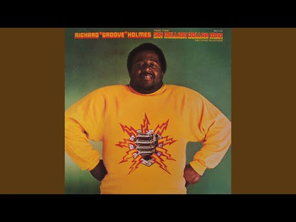 Richard Groove Holmes / リチャード・グルーヴ・ホルムズ / Six Million Dollar Man (BDL1-1146)