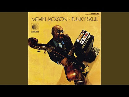 Melvin Jackson / メルヴィン・ジャクソン / Funky Skull (LS-86071)