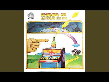 Gary McFarland / Peter Smith / ゲイリー・マクファーランド　ピーター・スミス / Butterscotch Rum (BDS-95001)