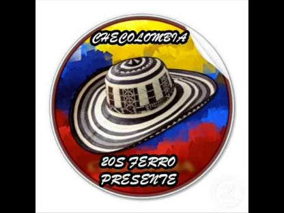 Los Hermanos Tuiran / Cumbia Patria / Continuación Pava Congona -7 ( 45/11370 )