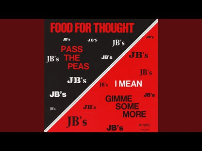 The J.B.'s / Food For Thought (180g) (5601H)