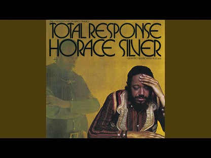 Horace Silver / ホレス・シルヴァー / Total Response