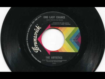 The Artistics / アーティスティックス / The Articulate Artistics (BL754139)