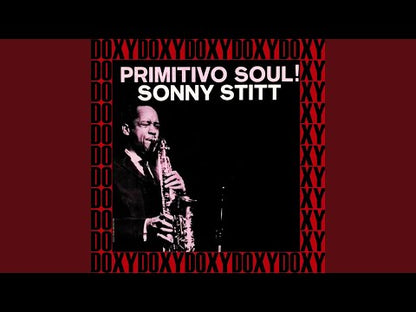 Sonny Stitt / ソニー・スティット / Primitivo Soul! (PR7302)
