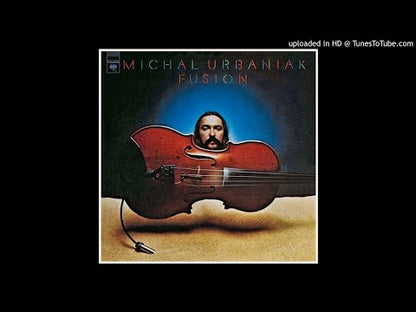 Michal Urbaniak / ミシャル・アーバニアック / Fusion (SOPN 132)